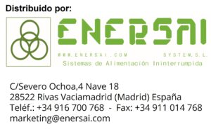 enersai con direccion distribuido por